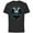 Black, variant on Marvel Spider-Man 2 PlayStation Game Symbiote Suit & Venom - Short Sleeve Cotton T-Shirt for Adults - Customized-Black