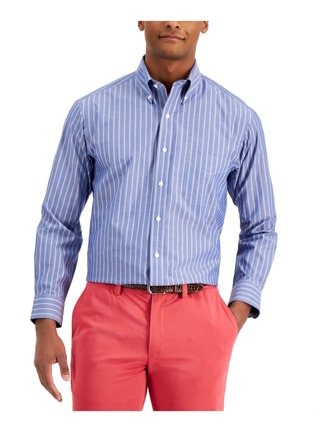 Club Room Mens Casual Button Down Shirts in Mens Shirts - Walmart.com