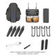 thumbnail image 2 of Drone E525 Pro With 4k/1080p Dual Camera Wifi Fpv Intelligent Desktop Anti-collision Folding German Mini Quadcopter Comparative Toy E88 | Rc Helicopte, 2 of 5