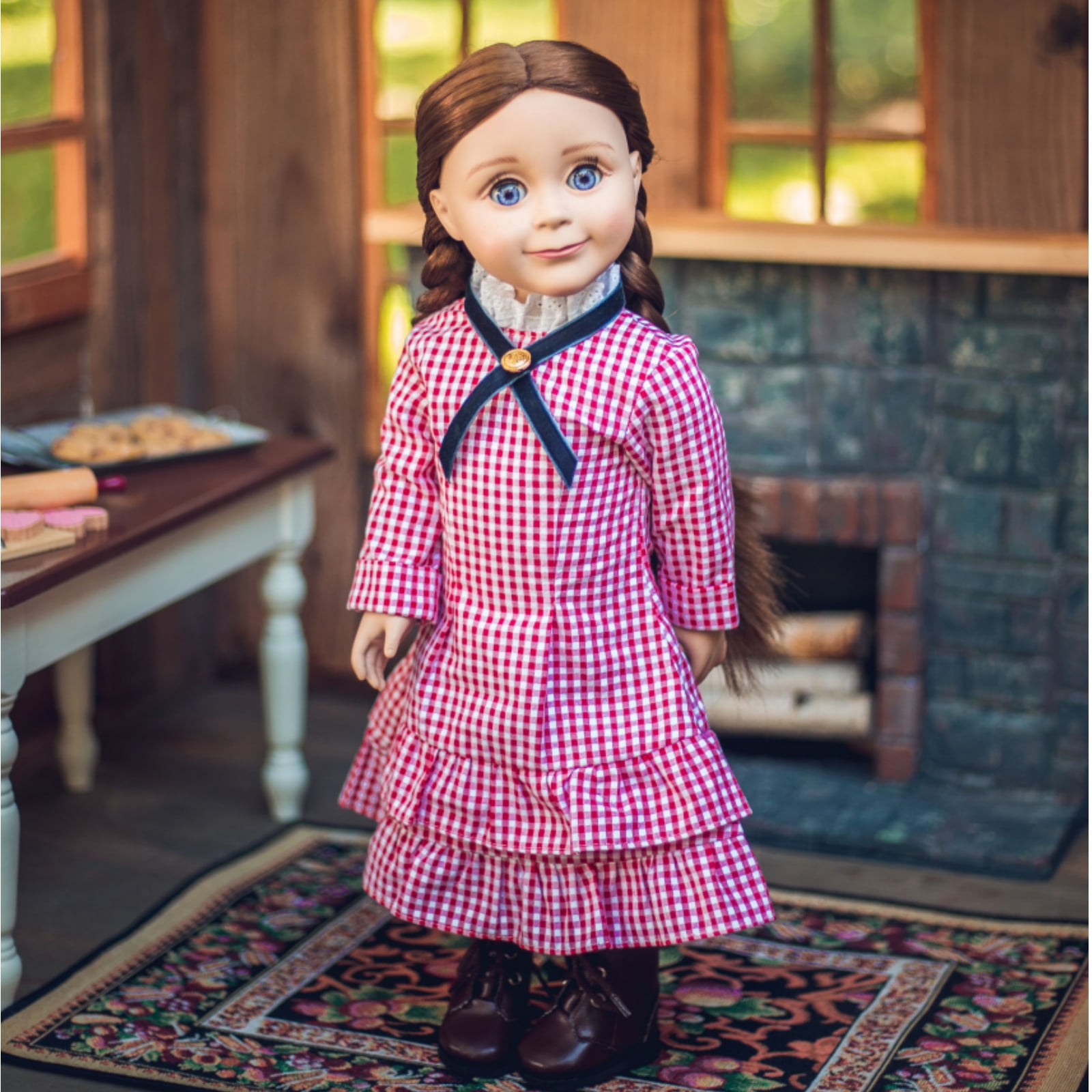 mary ingalls doll