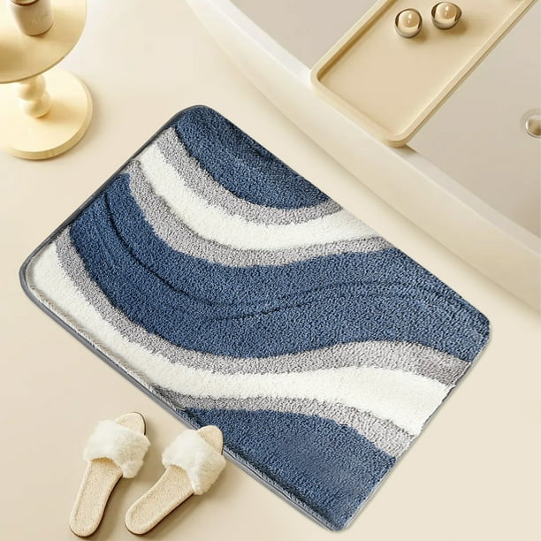 onlyliua para Interior/Exterior Alfombra Multifuncional para Balcón, Sala de Estar, Alfombra Estampada de Cobertura Completa para Dormitorio, Cama, Sofá, Mesa de Café, Alfombra Estampada, Alfombra Mu