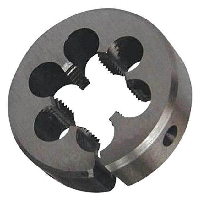 Alfa Tools HSRD90517 3-0.50mm Hss Métrique Rond 13/16 O.D