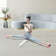 thumbnail image 4 of 11*50" Leg Stretcher Split Machine for Flexibility, Leg Stretcher Split Machine, Leg Stretching Trainer, 4 of 15