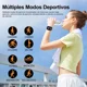 thumbnail image 5 of Isdewatch Reloj Inteligente T900 Pro Max Plateado Smartwatch Para Mujer Y Hombre Bluetooth Pantalla Táctil De 1.9 Pulgadas Correa De 45 Mm Sensor Cardíaco Y Oxígeno Llamadas Notificaciones, 5 of 8