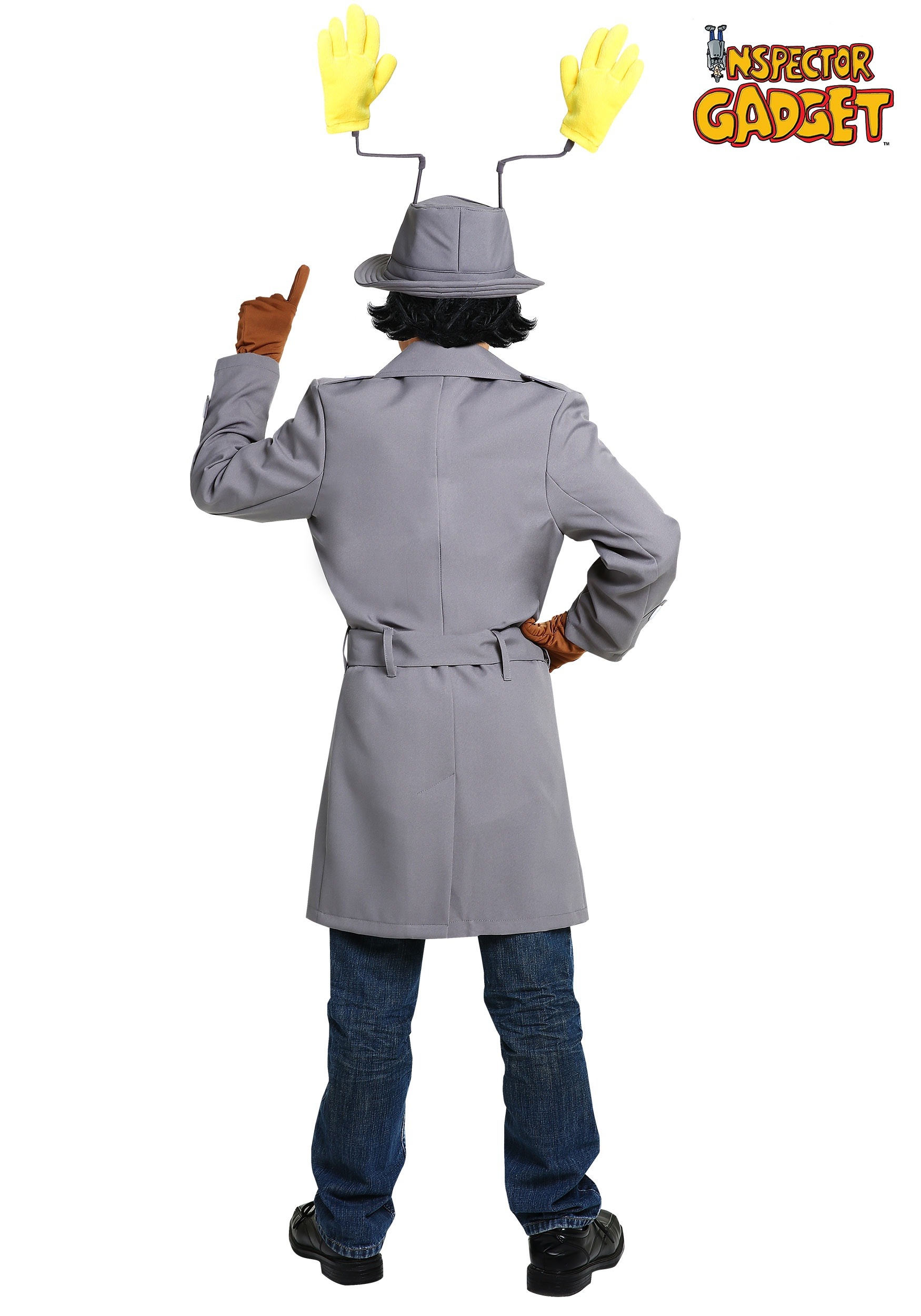 Inspector Gadget Boys Costume - image 2 of 4