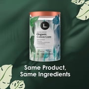 L. Organic Cotton Light and Regular Absorbency Tampon 30 MIX 2X