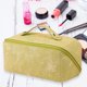 thumbnail image 5 of Bolsa cosmético de cuero PU multifunción bolsillo de maquillaje casual para fitness (amarillo) Ehuebsd Para Estrenar, 5 of 7
