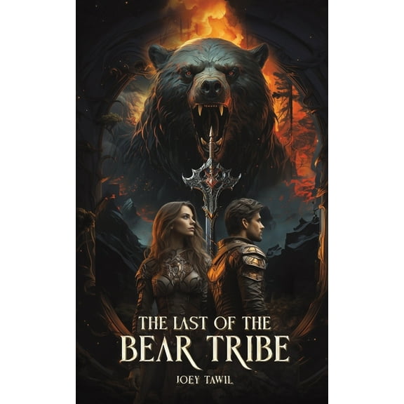 The Last of the Bear Tribe, (Paperback)