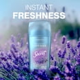 thumbnail image 6 of Secret Fresh Invisible Solid Antiperspirant and Deodorant, Lavender Scent, 2.6 oz, 6 of 9