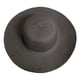 thumbnail image 1 of Circunferencia del sombrero de 56-58 cm, sombrero para el sol de ala grande, sombrero de verano, sombrero de playa con protección solar para mujer, sombrero para el sol, puede ser DIY, 1 of 5