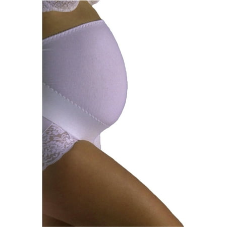 Maternity Support Panty (2-in-1: Panty with Support Band): PNG-971