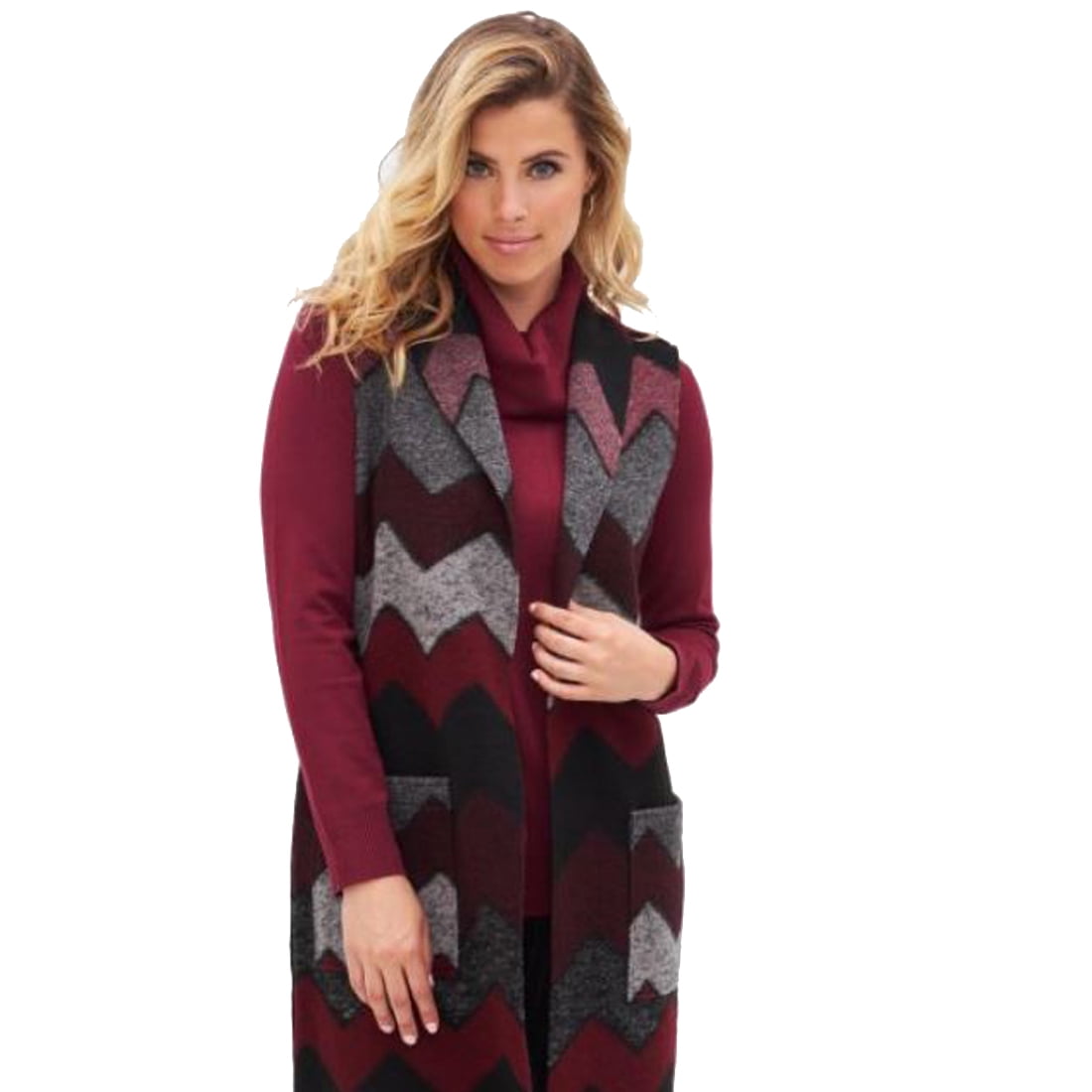 womens tribal cardigan