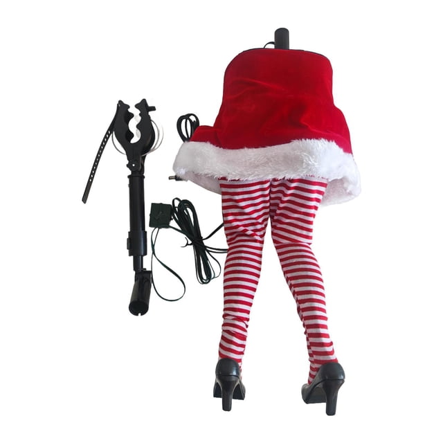 Decoraciones navideñas Decoraciones colgantes para árboles de Navidad Regalo de fiesta Decoración eléctrica para árboles de Navidad para salas de esta