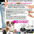 thumbnail image 4 of The Blissful Dog® Nose Butter® I Softens, Moisturizes & Conditions Dry, Cracked & Crusty Dog Noses I The Original Nose Butter® I All Natural I Veterinarian Recommended I 4-Ounce Tin, 4 of 8