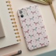 thumbnail image 1 of Border Terriers And Hearts Iphone Tough Case, iPhone 12 Pro Max, 1 of 4