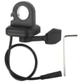 thumbnail image 3 of Speed Control Thumb Throttle, Electric Bike Thumb Accelerator Ease Of Use ABS Metal Waterproof Joint  For Repair, 3 of 8
