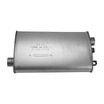 thumbnail image 3 of AP Exhaust Exhaust Muffler,MUFFLER 2121 Fits select: 1986-1992 LINCOLN MARK VII, 1986-1987 LINCOLN CONTINENTAL, 3 of 3