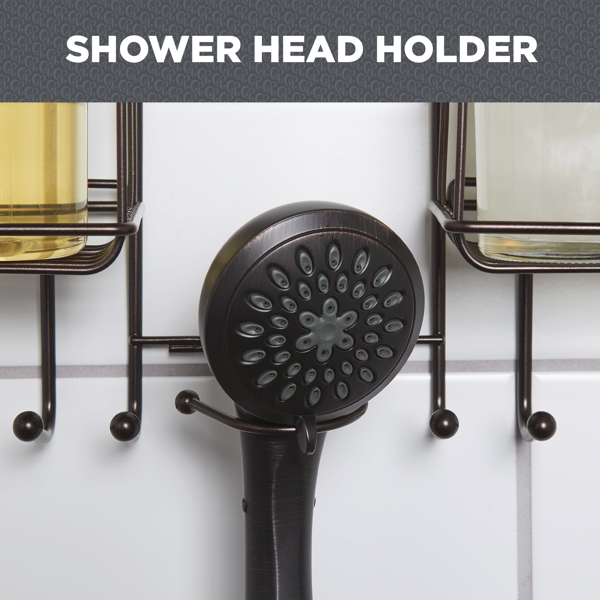Shower Shelving Options from Improveit Home Remodeling