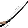 thumbnail image 3 of NAOJIE Épée Jouet, Jouets Imprimés 3d, Épée Imprimée 3d, Fausse Épée, Jouet Katana, Épée Rétractable Gravité 3d Modèle Samouraï, Jouet Créatif de Décompression Super Guérison, 3 of 4