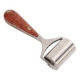 thumbnail image 1 of Leather Press Edge Roller, Leather Roller Smoothing Surfaces Anti Slip High Hardness Fine Workmanship Wear Resistance  for DIY, 1 of 8