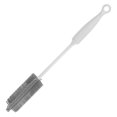 thumbnail image 5 of Straw Cleaner Brush Silicone Tube Brush for Cleaning Grey, 5 of 5