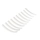 thumbnail image 3 of 10 Pcs Extra Long Half Cover False Nails Tips for Nail Salon Decoration (Beige), 3 of 4