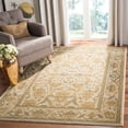 thumbnail image 2 of Safavieh  Heirloom Nohely Traditional Oriental Rug Blue/Cream 2'6" x 4' N/A 3' x 5', 2' x 3' Accent, Indoor Entryway, Living Room, Dining Room, 2 of 5