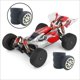 thumbnail image 4 of Neumático de goma de 4 piezas de 66mm para WLtoys 144001 124018 124019 para modelo HSP Monster blanco perfke rc ruedas y neumáticos, 4 of 7