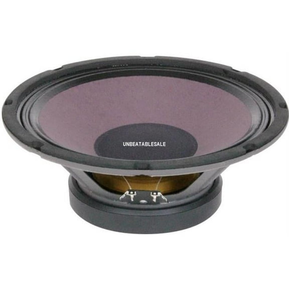 10 Inch Blues Rock Guitar Speaker; 75W; 8 Ohms -