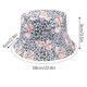 thumbnail image 3 of Sombreros de verano con protección solar, sombrero de pescador con flores para exteriores, gorra de pescador, sombrero de mujer, 3 of 4