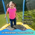 thumbnail image 2 of Sportspower TruJump 7FT My First Trampoline for Kids, Jump Mat comes with Lifetime Warranty, 2 of 9