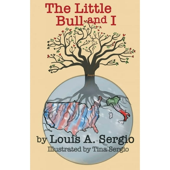 The Little Bull & I, (Paperback)