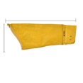 thumbnail image 4 of Manchon de Bras de Soudeur Professionnel 60cm Cuir de Vachette Fendu Protection Résistante aux Flammes, Facile à Utiliser, 4 of 5