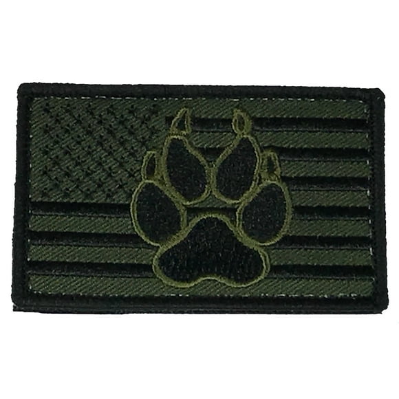 Velcro Patch Flag