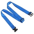 thumbnail image 3 of Mobilization Strap, Traction Belt Physical Therapy Therapy Stretching Strap  For Hospital For Physiotherapists Blue, 3 of 8
