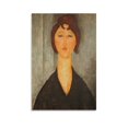 thumbnail image 1 of Cuadro impreso de Amedeo Modigliani (10), póster artístico, lienzo, decoración de pared, impresión fotográfica, regalos, carteles decorativos modernos para el hogar, 20 x 30 cm, 1 of 6