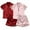 RD2, variant on Weebloom Pajama Set Women 2 Pack Pajamas Set Button Up Plus Size Casual Short Sleeve Tops And Shorts Home Wear Sleepwear Nightwear Pjs Loungewear Black M