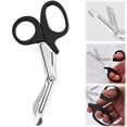 thumbnail image 2 of Cut Scissors Tough Shears Paramedic Emergency Emt for Doctors Paramedics, 2 of 5