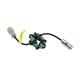 thumbnail image 4 of Anillo de estrangulación de onda corta de 1,8-54 MHz, universal, resistente y antiinterferencias. Accesorios para radio portátil. Verde 200W, 4 of 8
