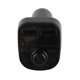 thumbnail image 5 of Car Bluetooth Mobile Phone Charger Black 12?24V FM Transmitter MP3 Player Dual USB Charging, 5 of 5