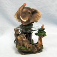 thumbnail image 1 of Elephant Réchauffeur de Parfum à l'Huile Électrique, 9.5 Pouces, 1 of 3