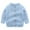 Light Blue, variant on GigrtiJin Fall and Winter Children Sweater Coats Baby Boy Girl Knitted Cardigan Jacket Long Sleeve Round Neck Coat