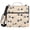 Cartoon Cute Cat Eye, variant on 3 Ring Zipper Binder with Shoulder Strap Waterproof Trapper Keeper 2 Inch D-Ring 500 Sheets Capacity Blue Cat in Cup