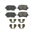 thumbnail image 2 of Winstop Brake Pad Set, Rear WS.1108.0.M, Volkswagen Jetta 2010-2005, 2 of 5