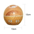 thumbnail image 3 of CEHVOM New Portable Air-Aroma Essential Oil Diffuser LED Aroma Aromatherapy Humidifier Clearance, 3 of 3
