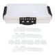 thumbnail image 2 of Caja De Señuelos De Trucha, Accesorios De Herramientas De Pesca Luya Box Cebos De Doble Capa Kit De Cebos De Almacenamiento Para Acampar Al Aire, 2 of 7