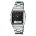 thumbnail image 1 of Reloj Casio Vintage Rectangular AQ230A1DM-VT Casio Vintage 230A1DMVT, 1 of 2