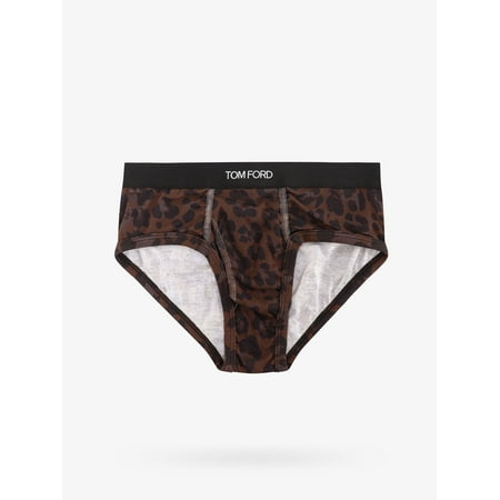 

Tom Ford Man Slip Man Brown Underwear