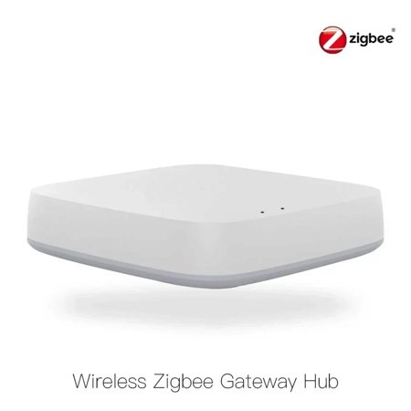 MOES Tuya ZigBee/BLE Smart Gateway Hub Smart Home Bridge Smart Life APP Wireless Remote Controller Works with Alexa Google Home
