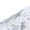 White, variant on Women's Knit Embroidered Platform Sneakers Slip On Breathable Rocker Shoes Daily Commute Work Shopping Stylish Casual Footwear Beige 35